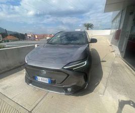 SUBARU SOLTERRA SOLTERRA 71,4KWH 4E-XPERIENCE PLUS