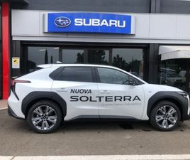 SUBARU SOLTERRA SOLTERRA SOLTERRA 71,4 KWH 4E-XPERIENCE+
