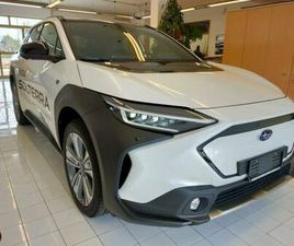 SUBARU SOLTERRA SOLTERRA SOLTERRA 71,4 KWH 4E-XPERIENCE+