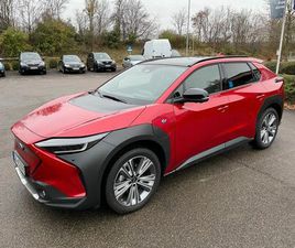 SUBARU SOLTERRA SUBARU SOLTERRA 71,4 KWH 150KW PLATINUM PLUS/*ALLRAD*