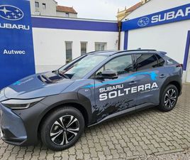 SUBARU SOLTERRA SUBARU SOLTERRA COMFORT 4X4 SLEVA NA DEMO VŮZ