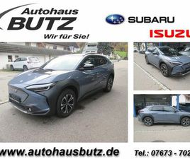 SUBARU SOLTERRA COMFORT 71,4 KWH 150KW, ALLRAD