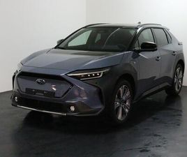 SUBARU SOLTERRA EV LUXURY AWD: RÉSERVER UN ESSAI SUR ROUTE !