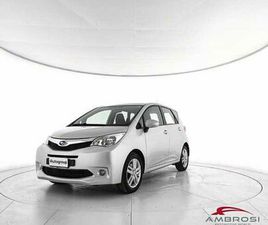 SUBARU TREZIA SUBARU TREZIA 1.3I-L 6MT TREND DEL 2012 USATA A VITERBO