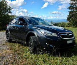 SUBARU XV SUBARU XV 2.0D/AWD