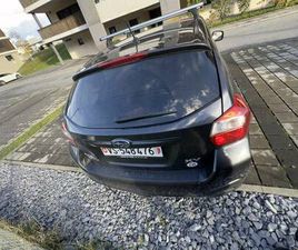 SUBARU XV SUBARU XV 20 SWISS ONE, 2012, 183'650 KM - ANNONCE 7197342