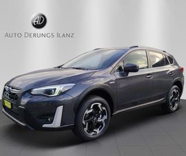SUBARU XV XV 2.0 E-BOXER SWISS PLUS AWD LINEARTRONIC