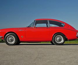 ALPINE HARRINGTON LE MANS COUPÉ
