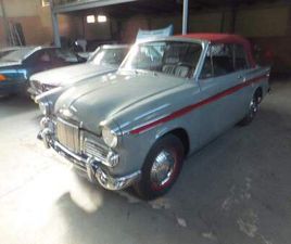 SUNBEAM RAPIER SUNBEAM RAPIER