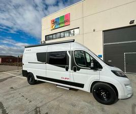 SUNLIGHT CAMPER VAN CLIFF 600 SUNLIGHT - CLIFF 600