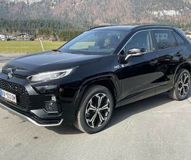 SUZUKI ACROSS SUZUKI ACROSS 2,5 PHEV E-FOUR FLASH CVT