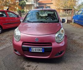 SUZUKI ALTO ALTO (2009) ALTO 1.0 GLX
