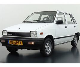 SUZUKI ALTO - 0.8 GL EDITION FABRIEKSNIEUW