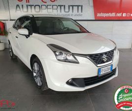 SUZUKI BALENO BALENO (2016) BALENO 1.2 HYBRID TOP