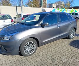 SUZUKI BALENO SUZUKI BALENO AUTOMATICO