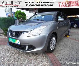 SUZUKI BALENO SUZUKI BALENO GOLENIÓW - SPRZEDAJEMY.PL