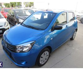 SUZUKI CELERIO SUZUKI CELERIO 1.0CC-DUALJET '16
