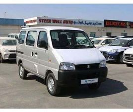 SUZUKI EECO SUZUKI EECO 2023 | EECO 1.2L 5MT - 7 SEATER VAN SPECIAL DEAL - WITH ABS AND TRACTION CONTROL - EXPORT ONLY