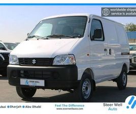 SUZUKI EECO SUZUKI EECO CARGO 2024 | 1.2L 5MT - WITH ABS AND TRACTION CONTROL - EXPORT ONLY