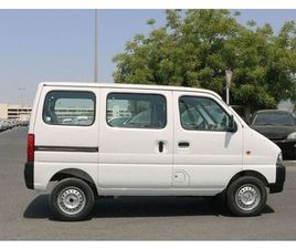 SUZUKI EECO SUZUKI EECO SUZUKI EECO VAN 7 SEATER | AC | POWER STEERING | ABS | AIRBAG | PARKING SENSOR | DEFOGGER - 2023