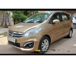 MARUTI SUZUKI ERTIGA ZDI + SHVS 2016