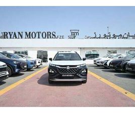 SUZUKI FRONX SUZUKI FRONX SUZUKI FRONX 1.5L SMART HYBRID , FWD, BLACK MODEL 2024