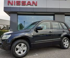 SUZUKI GRAND VITARA GRAND VITARA 1.9 DDIS 5P KM CERTIFIC GARANZIA TAGLIANDO