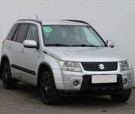 SUZUKI GRAND VITARA SUZUKI GRAND VITARA 2.4 VVT, LPG, 4X4, SERV.KNIHA