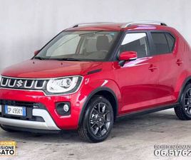 SUZUKI IGNIS IGNIS (2016) 1.2H TOP 2WD