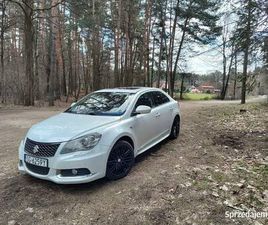 SUZUKI KIZASHI SUZUKI KIZASHI SPORT GLIWICE - SPRZEDAJEMY.PL