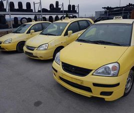 SUZUKI LIANA 1.3,1.6.-5БР.