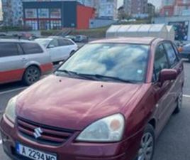 SUZUKI LIANA SUZUKI LIANA 1.6 ≫ 2005 • 3 999 ЛВ. • ID