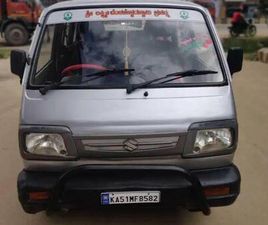 MARUTI SUZUKI OMNI 8 SEATER BS II 2014