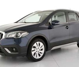SUZUKI S-CROSS S-CROSS S-CROSS 1.0 BOOSTERJET EASY
