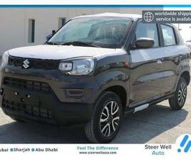 SUZUKI S-PRESSO SUZUKI S PRESSO 2023 | GL 1.0L 3CY PETROL 5 M/T HATCHBACK WITH PARKING SENSOR REAR EXPORT ONLY