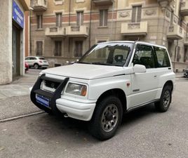 SUZUKI SIDEKICK VITARA/SIDEKICK VITARA 1.6I 16V CAT DE LUXE
