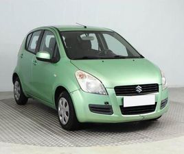 SUZUKI SPLASH 1.0 12V, PO STK, REZERVACE