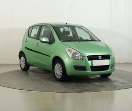 SUZUKI SPLASH 1.0 12V, ZA DOBROU CENU
