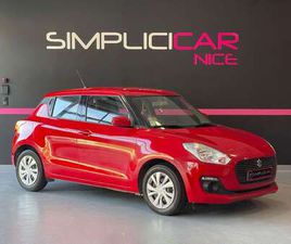 SUZUKI SWIFT PRIVILÈGE