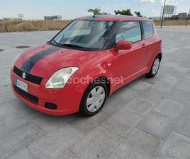 SUZUKI SWIFT SUZUKI SWIFT 1.3 GL 3P 3P.