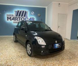 SWIFT (2005-2010) SWIFT 1.3 GPL 5P. GL