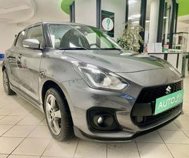 SWIFT (2017-2024) SWIFT SPORT 1.4 HYBRID BOOSTERJET