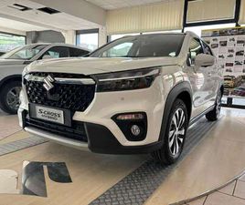 SUZUKI SX4 S-CROSS 1.4 HYBRID 2WD TOP+ - PRONTA CONSEGNA