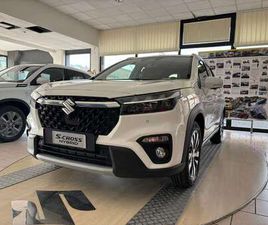 SUZUKI SX4 S-CROSS 1.4 HYBRID 4WD ALL GRIP TOP+- PRONTA CONSEGNA
