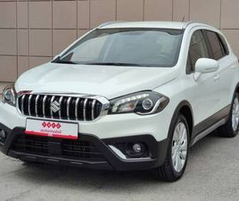 SUZUKI SX4 S-CROSS SUZUKI SX4 S-CROSS 1,6, 2017 GOD.