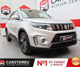 SUZUKI VITARA 1.4 TURBO GLX 4WD 6AT 103 KW (140 CV)