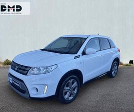 SUZUKI VITARA 1.6 VVT PRIVILÈGE