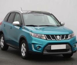 SUZUKI VITARA SUZUKI VITARA 1.4 BOOSTERJET, 4X4, AUTOMAT