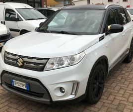 VITARA 1.6 DDIS V-COOL S
