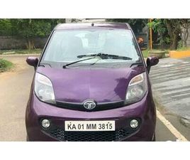 TATA NANO GENX XTA 2016